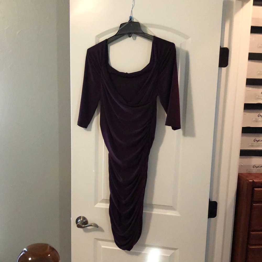 Women’s dress, XL and up